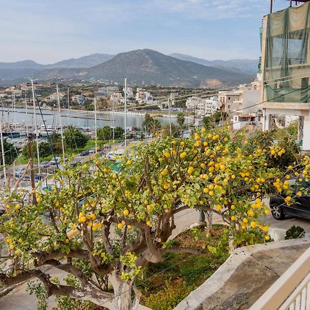 Jelena Apartments By The Sea Agios Nikolaos  Exterior photo