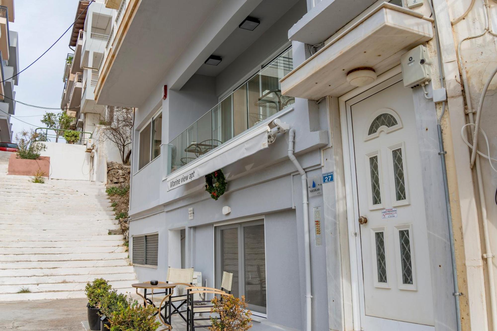 Jelena Apartments By The Sea Agios Nikolaos  Exterior photo