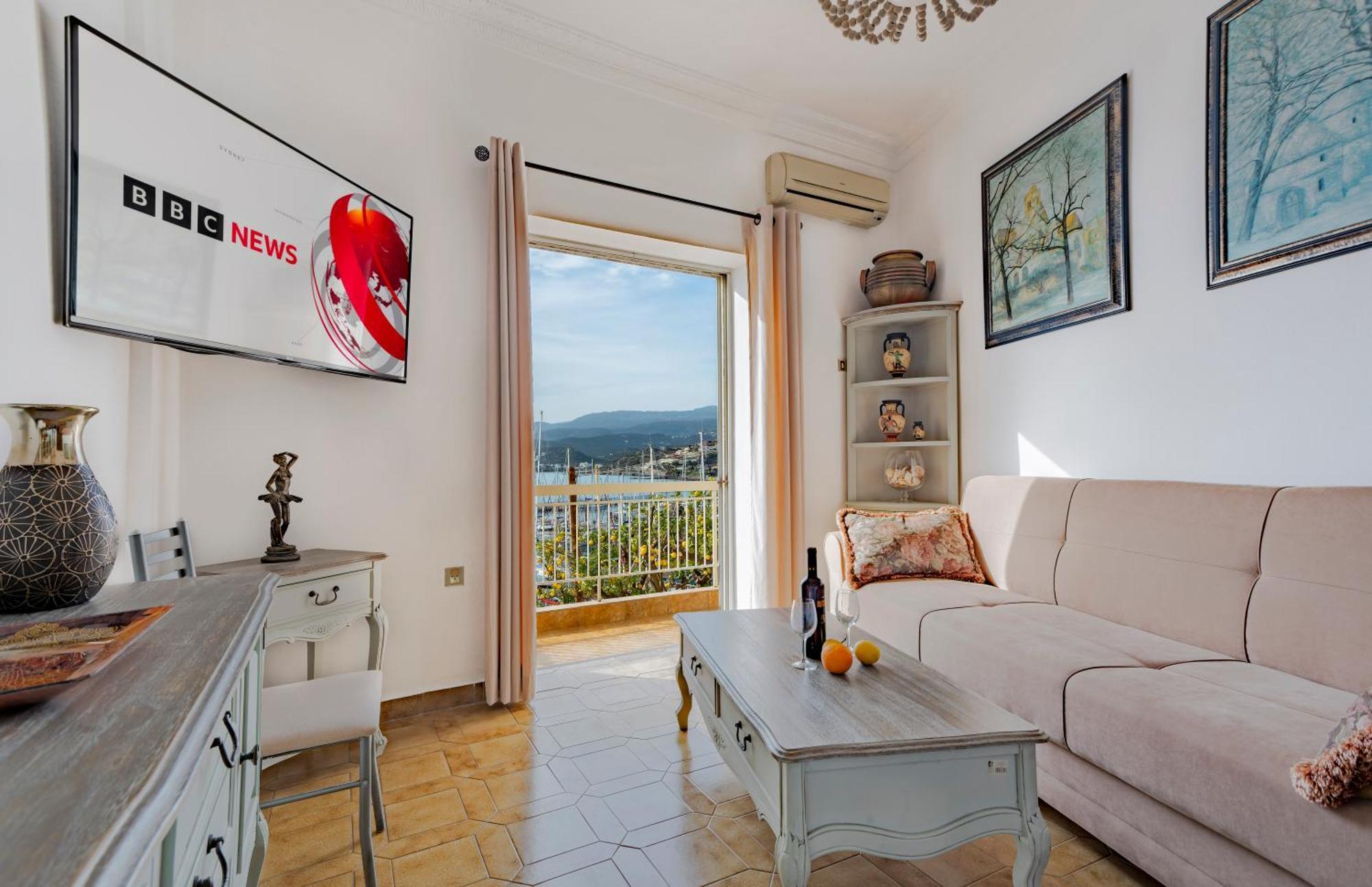 Jelena Apartments By The Sea Agios Nikolaos  Exterior photo