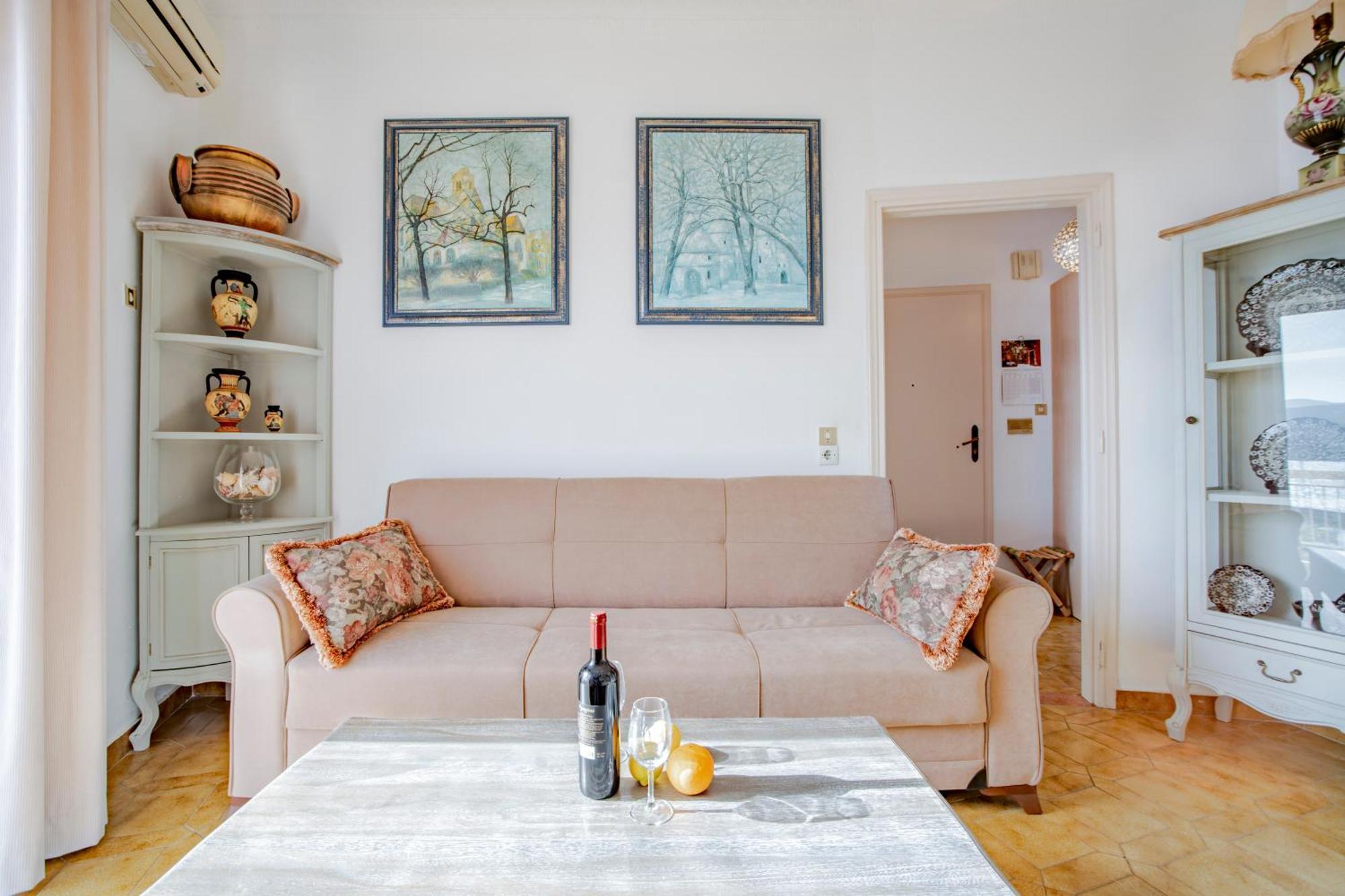 Jelena Apartments By The Sea Agios Nikolaos  Exterior photo