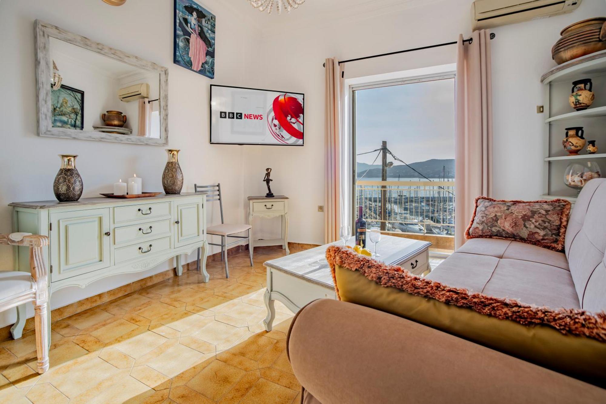 Jelena Apartments By The Sea Agios Nikolaos  Exterior photo