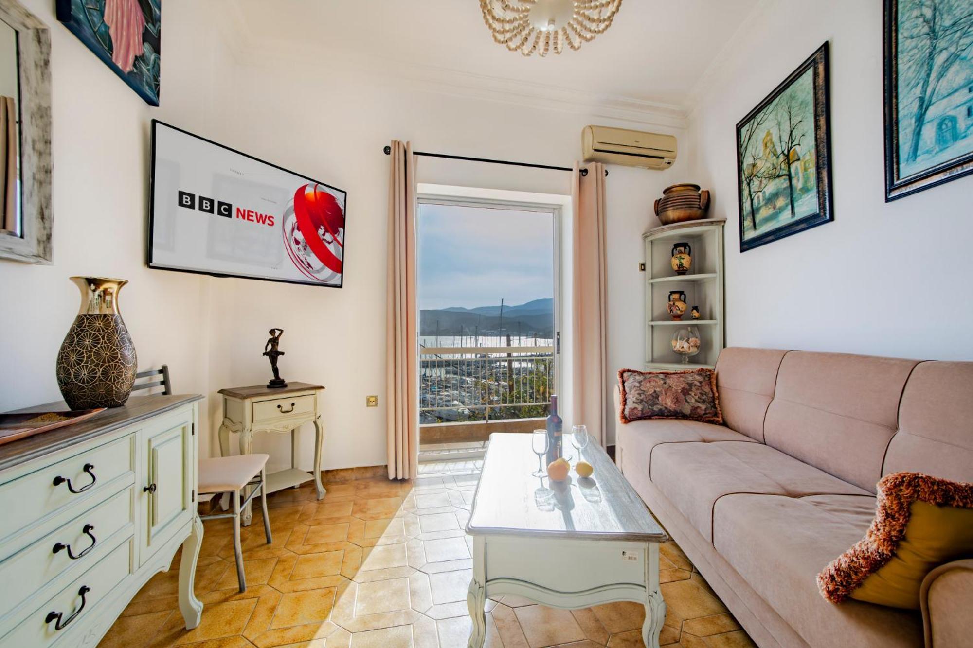Jelena Apartments By The Sea Agios Nikolaos  Exterior photo
